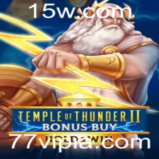 Explorando os Segredos de TempleofThunderIIBonusBuy: O Jogo de Cassino que Revoluciona a Emoção dos Slots
