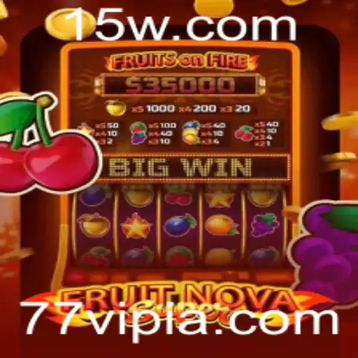 77vip | Desvendando o FruitNovaSuper: Um Mergulho no Jogo que Conquista o 77vip
