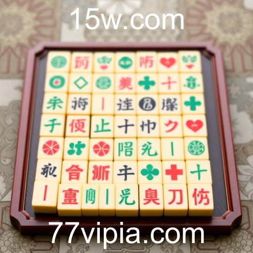 Mahjong: Uma Viagem pelas Trilhas do Jogo Antigo