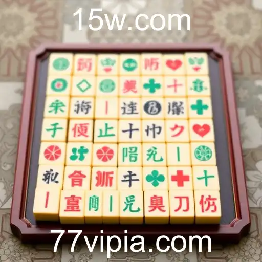 Mahjong: Uma Viagem pelas Trilhas do Jogo Antigo